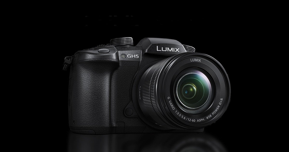 Panasonic Lumix GH5 Firmware Update v2.0