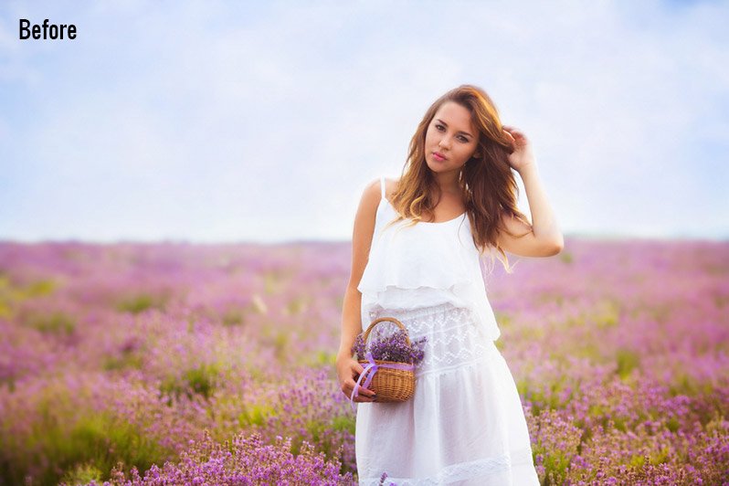 Free Color Pop Lightroom Preset - Tuts and Reviews