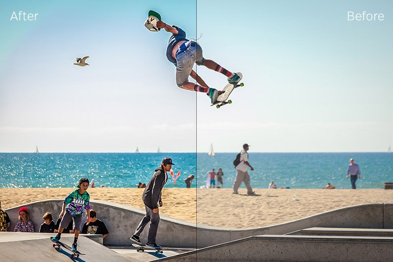 Free Vibrant Colors HDR Lightroom Preset - new - Tuts and Reviews - tutsandreviews.tech