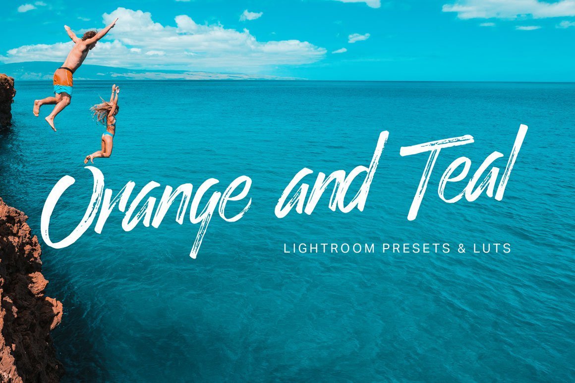 8 Free Orange and Teal Lightroom Presets and LUTS - Tuts and Reviews - tutsandreviews.tech