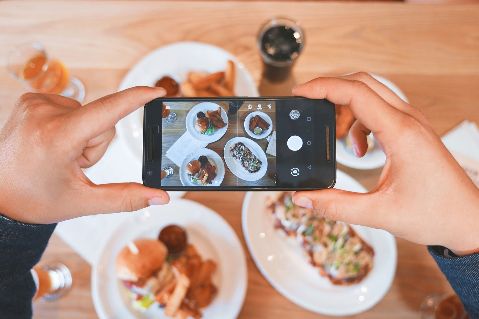 10 tricks that will take your smartphone food photos to the next level - Tuts and Reviews - tutsandreviews.tech