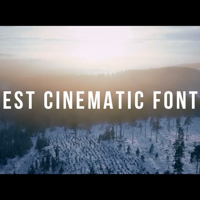 Best FREE Cinematic Fonts for Your Videos - 2018! PART 1 - Tuts and Reviews YouTube - tutsandreviews.tech