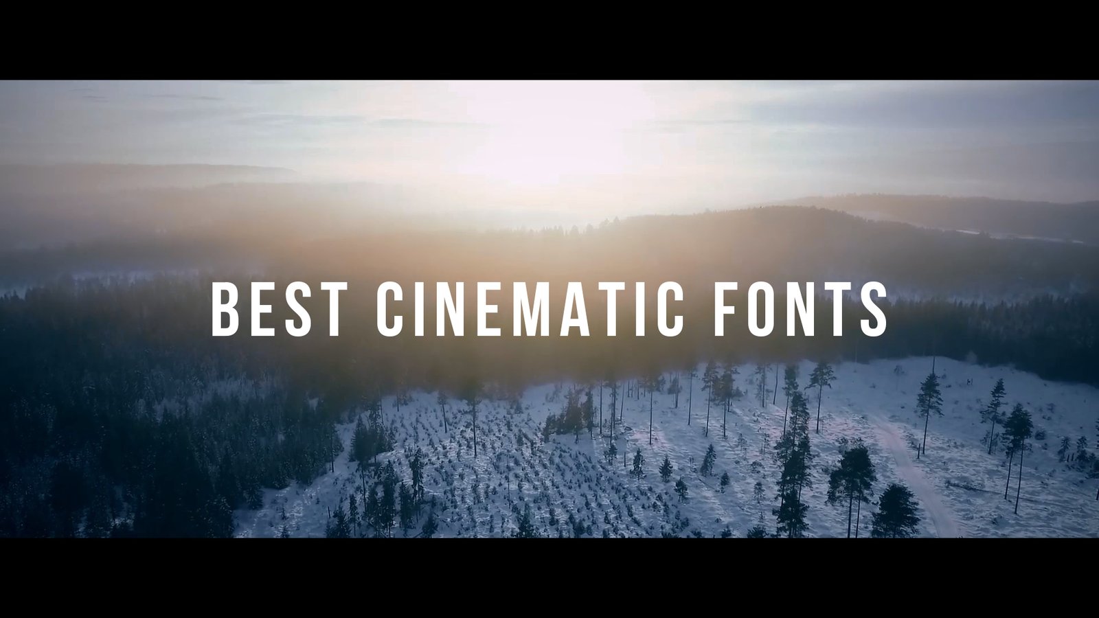 Best FREE Cinematic Fonts for Your Videos - 2018! PART 1 - Tuts and Reviews YouTube - tutsandreviews.tech
