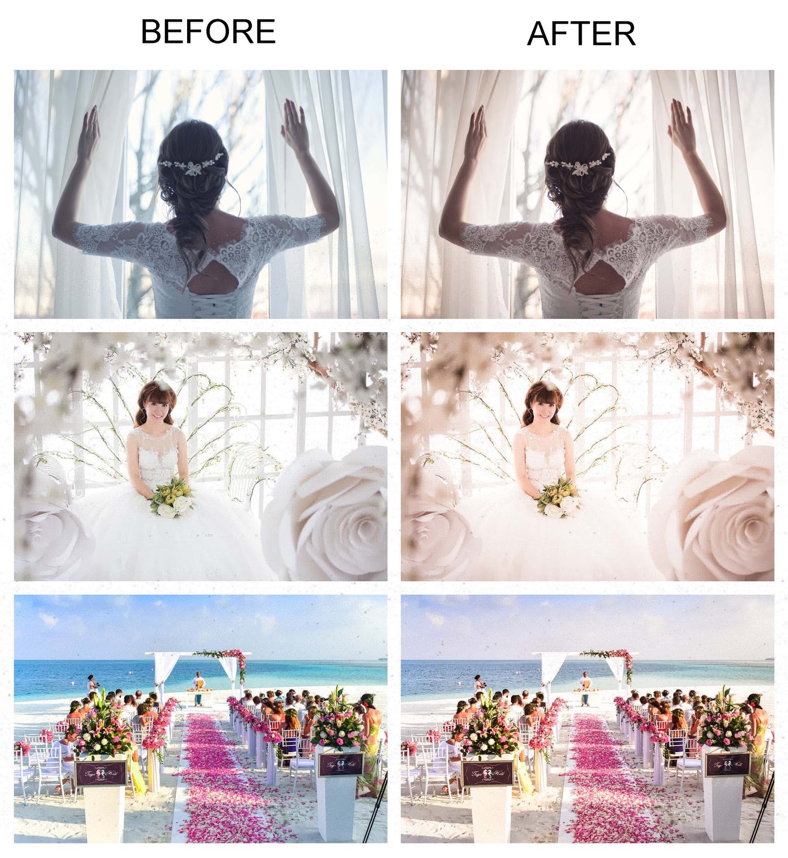 Wedding Day - FREE Lightroom Preset - Tuts and Reviews - tutsandreviews.tech