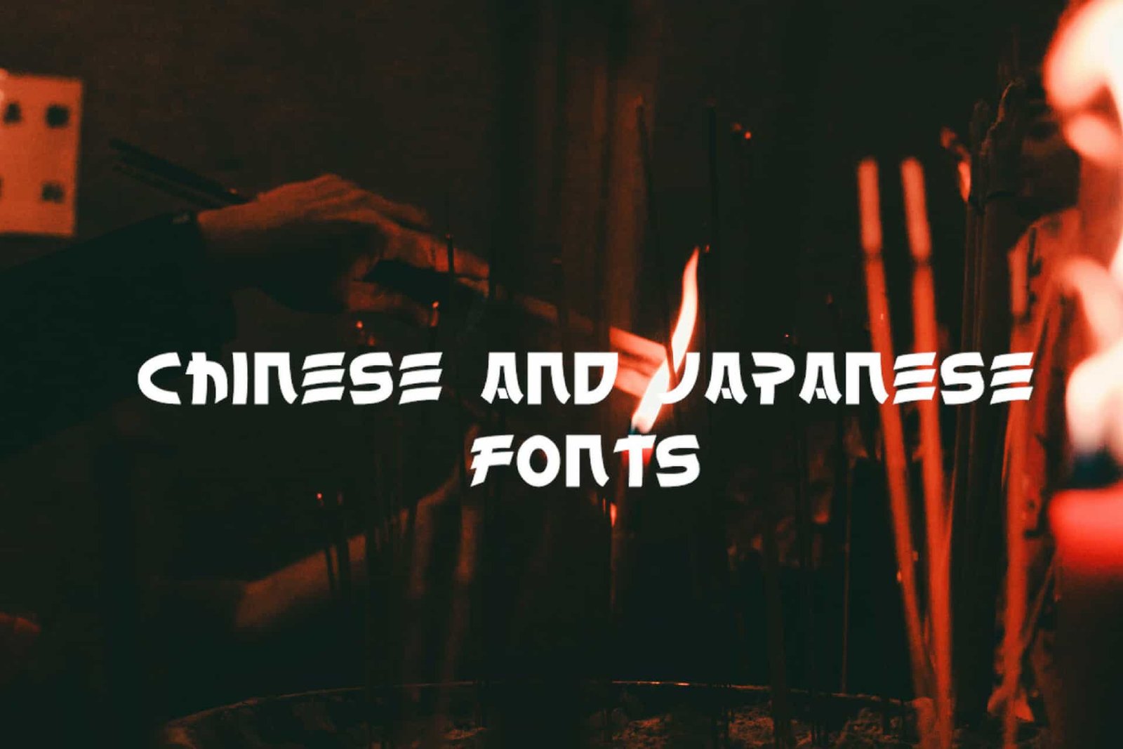 Free Chinese & Japanese Fonts - Tuts and Reviews - www.tutsandreviews.tech