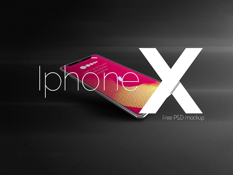Multiple iPhone X Mockups PSD, 3d iphone, 3d mockup, iphone mockup, iphone x mockup - www.tutsandreviews.tech