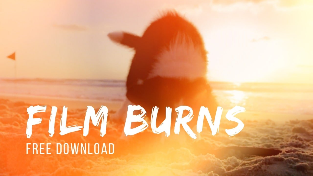 Free Film Burns, Free Light Leaks, Film Burns for Youtube videos, tutsandreviews.tech, tuts and reviews, youtube video editing
