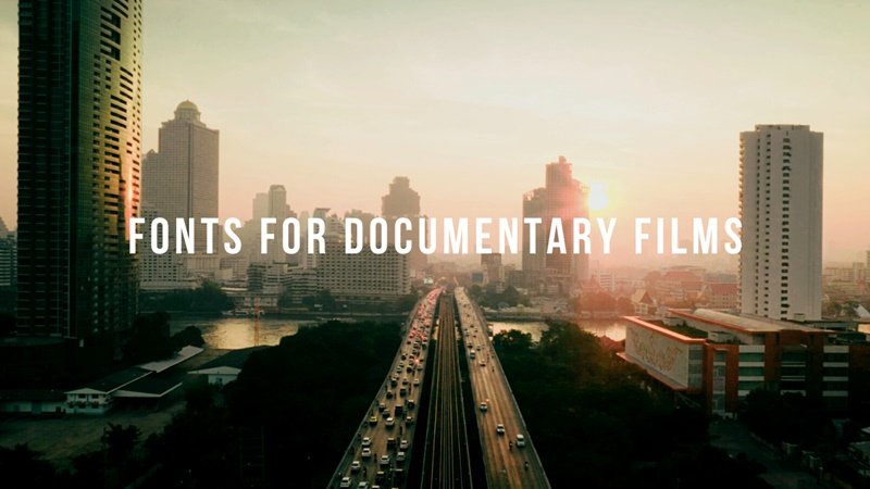 FREE Fonts for Documentary Films, Cinematic Fonts 2020, free cinematic fonts, cinematic fonts download free, cinematic fonts premiere pro, fonts premiere pro, tuts and reviews, tutsandreviews.tech, documentary films, fonts for documentaries