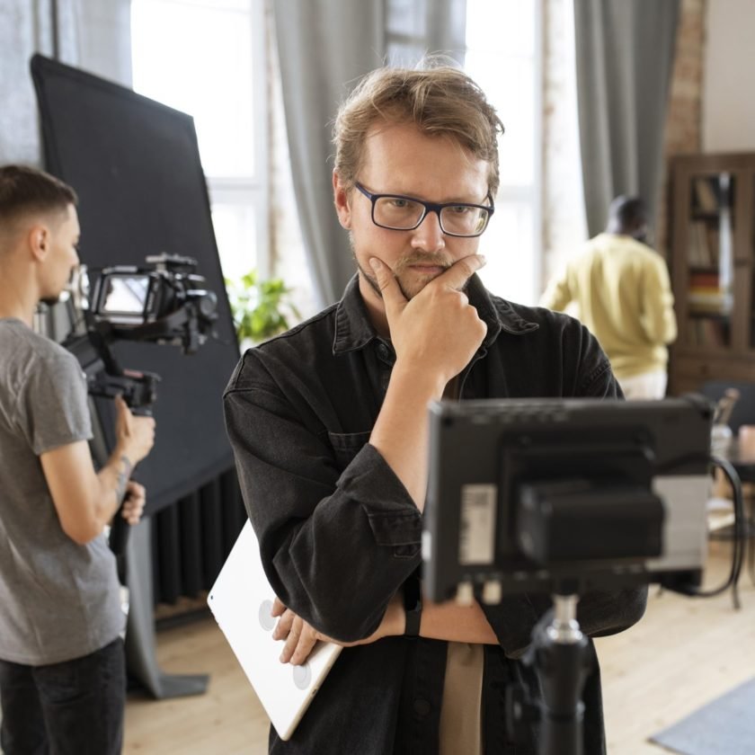 Film Crew Glossary