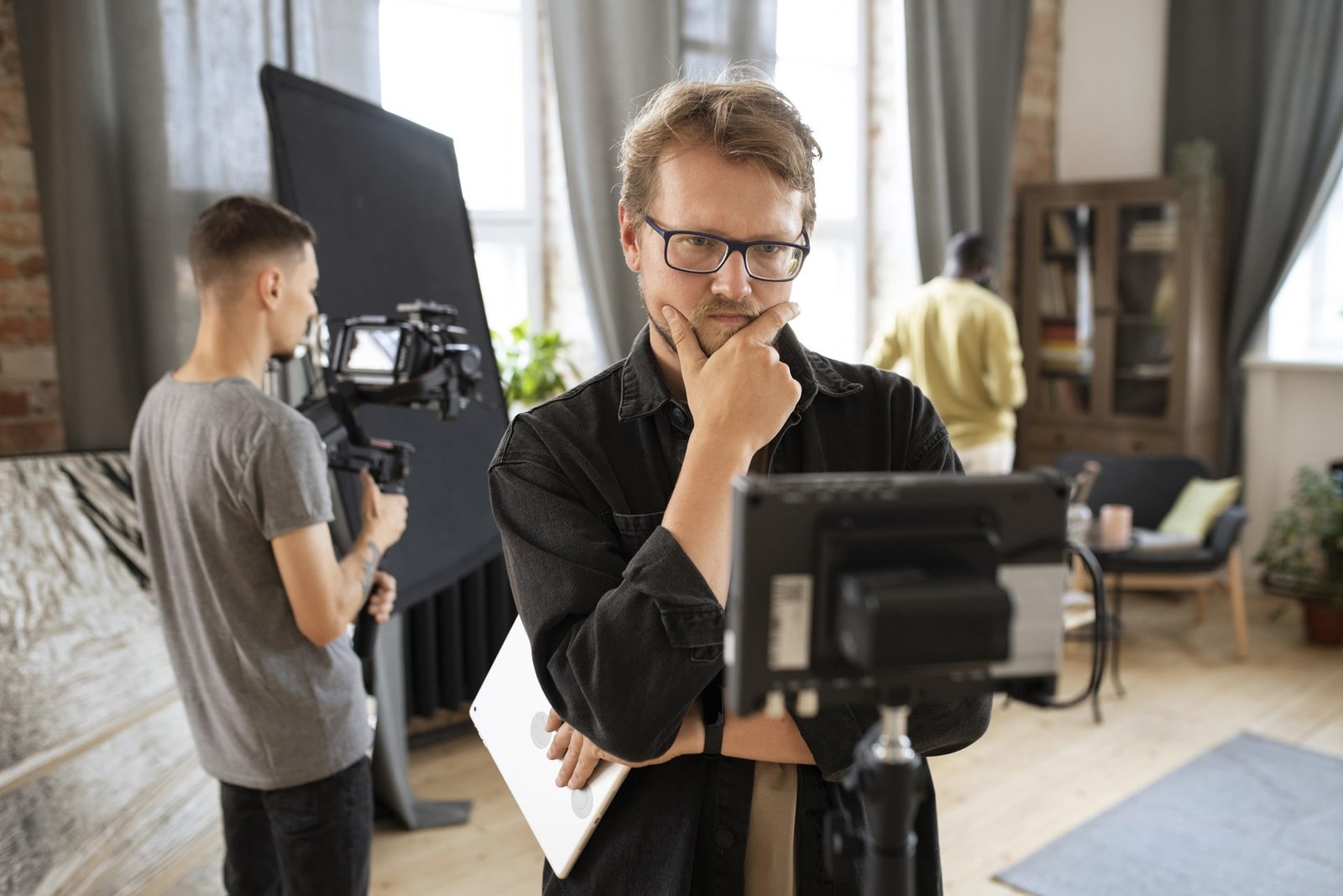 Film Crew Glossary