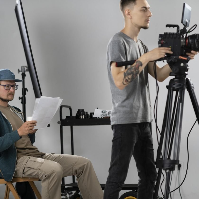 Finding Film & TV Work