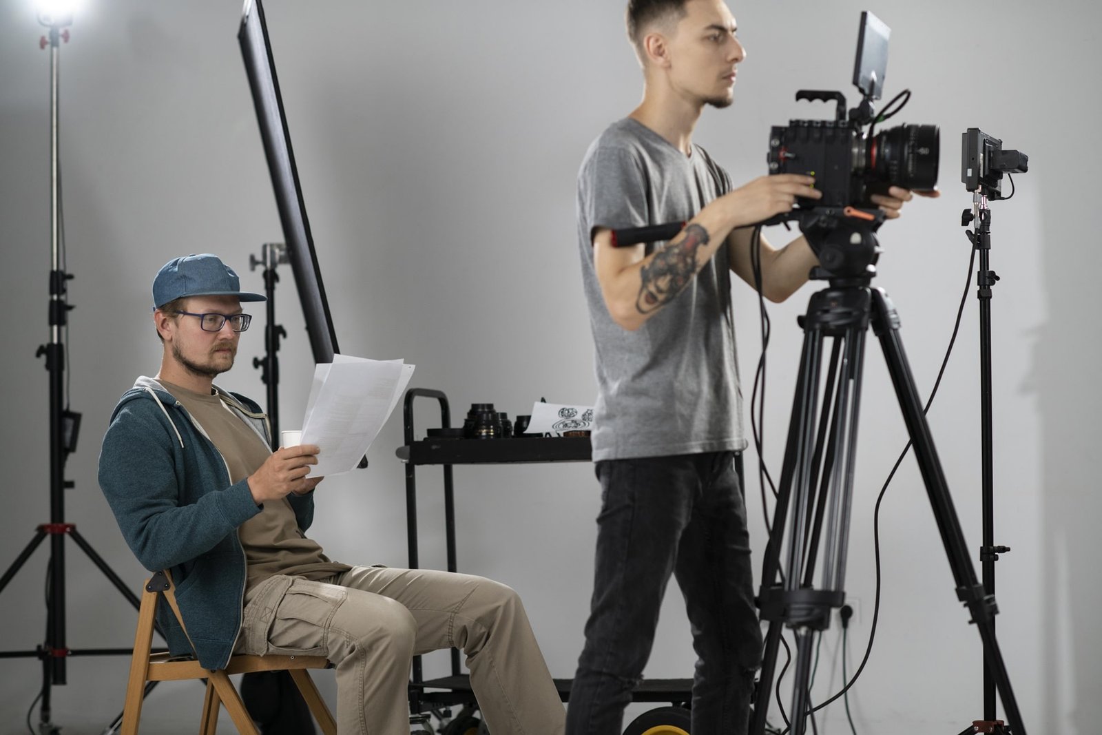 Finding Film & TV Work