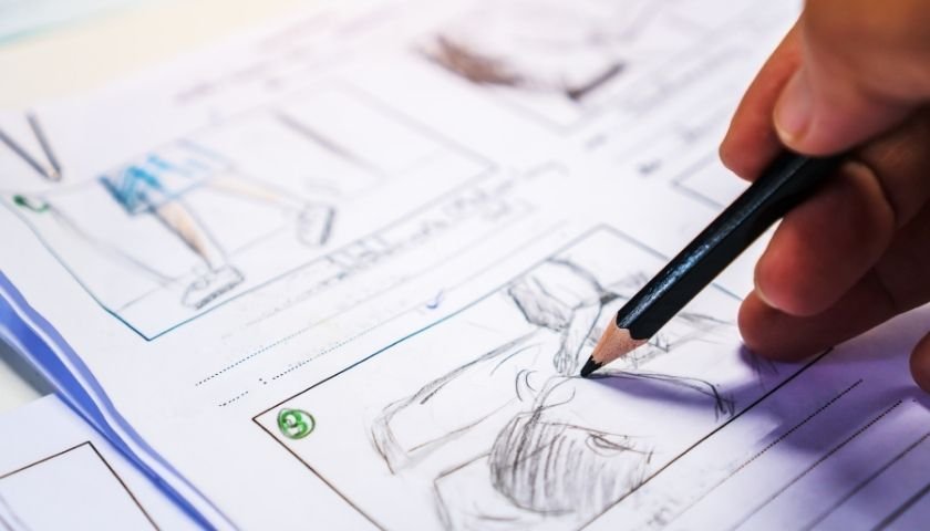 The Art of Storyboarding: Visualizing Narratives for Cinematic Excellence